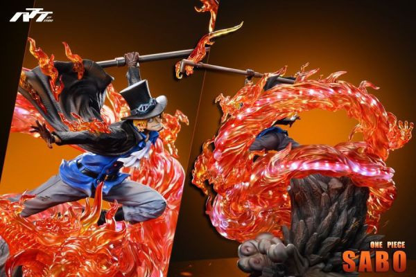 『海外代購』ATT 火焰君王 薩博 