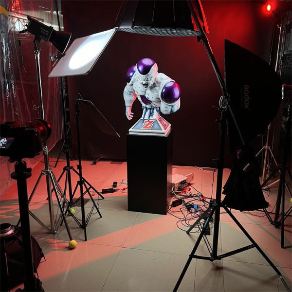 【預定】02 大王 弗力札 1/1胸像 