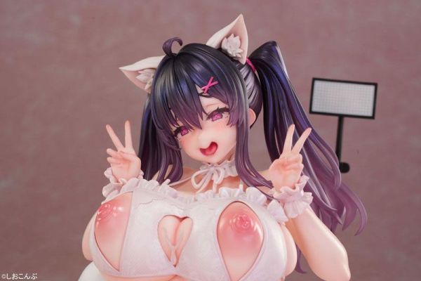 【R18PVC-預定】PURE 野野原柚花醬 秘密的內衣Ver. 