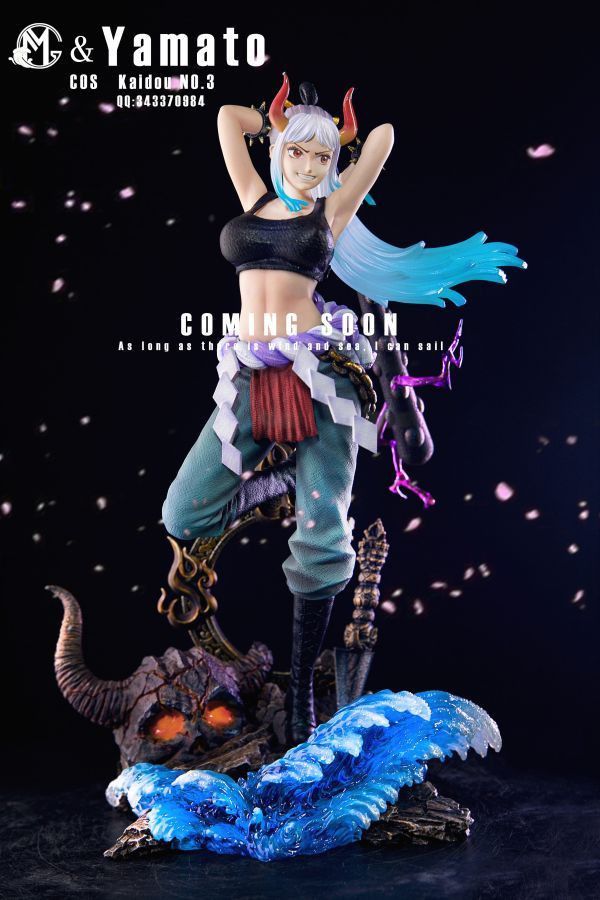 【系列代購】GM 海賊王cos系列 01~03 