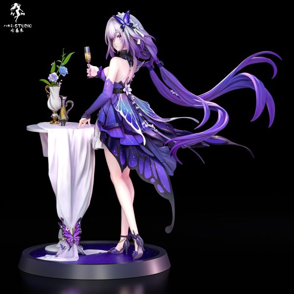 【預定】哈基米 ハキミ 遐蝶 幽夢翩躚 