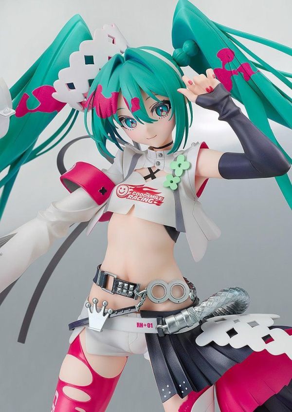 【預定】Good Smile Company GSC 初音未來GT計畫 賽車未來 MIKU 2025Ver 