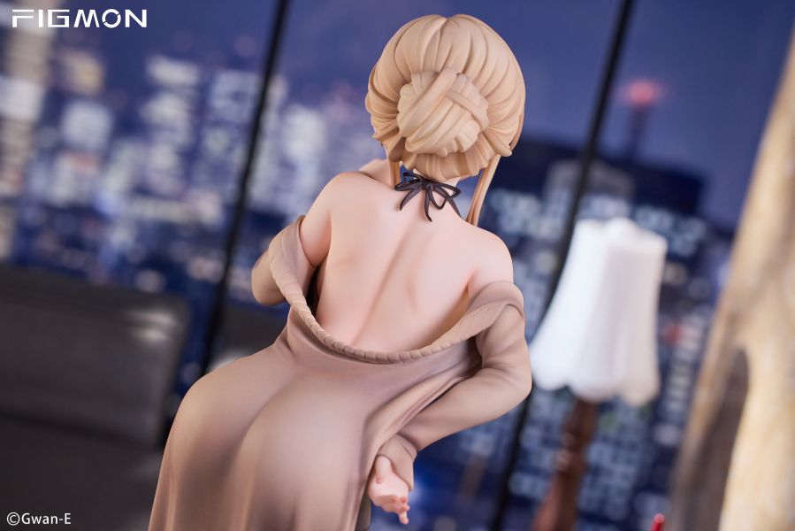 【預定】FIGMON 艾琳 