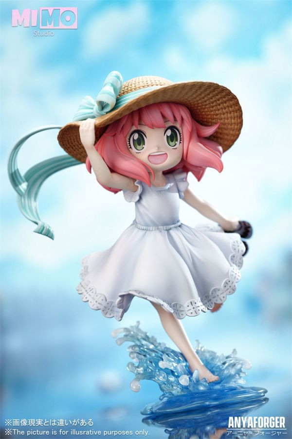 【預定】Mimo 洋裝踩水阿尼亞 