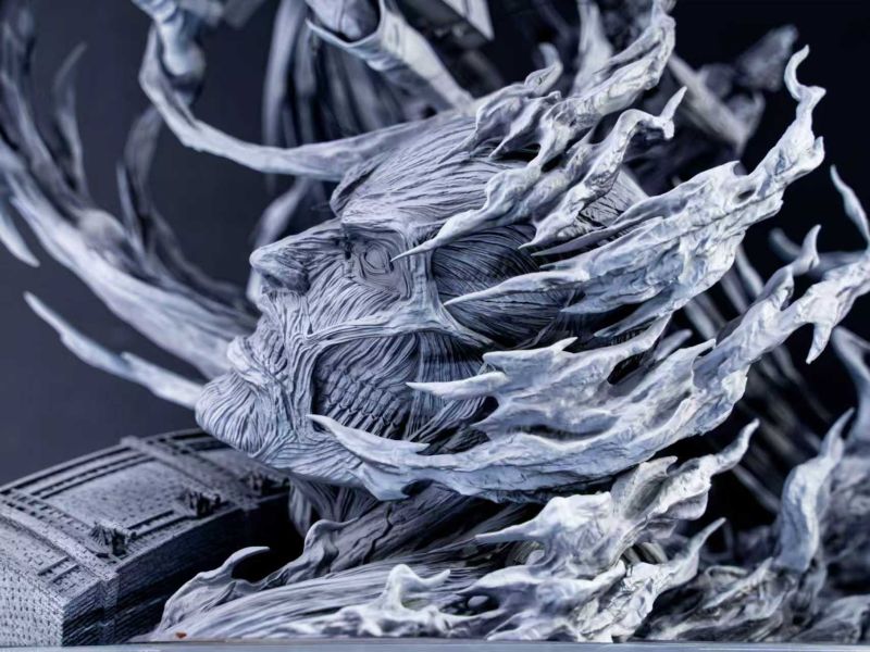 【預留請洽客服】ThreeArtisan 進擊的巨人 艾倫 