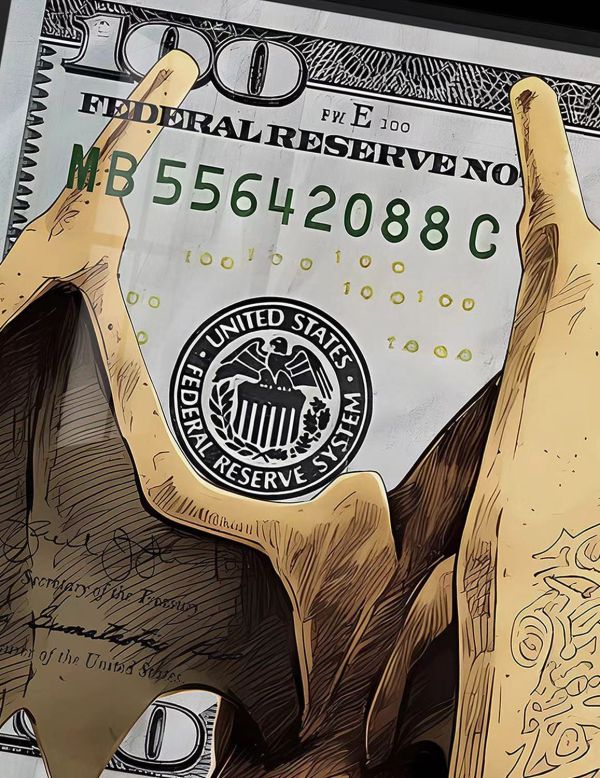 【海外代購】千鳥社 精靈寶可夢 噴火龍美元 潮流招財裝飾畫 