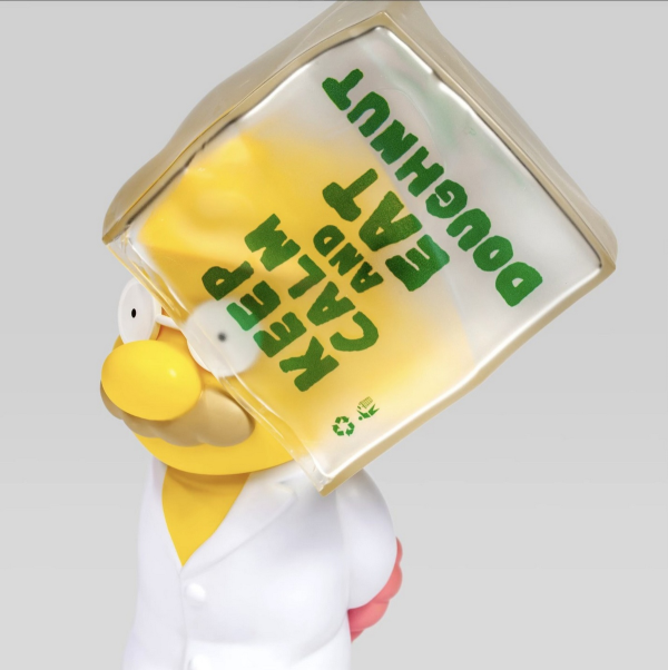 【預定】Fools Paradise 愚者樂園 26cm 紙袋殺手 