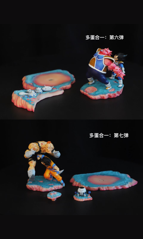【預定】龍貓 多蛋合一系列 激戰那美剋星篇 第六彈、第七彈 