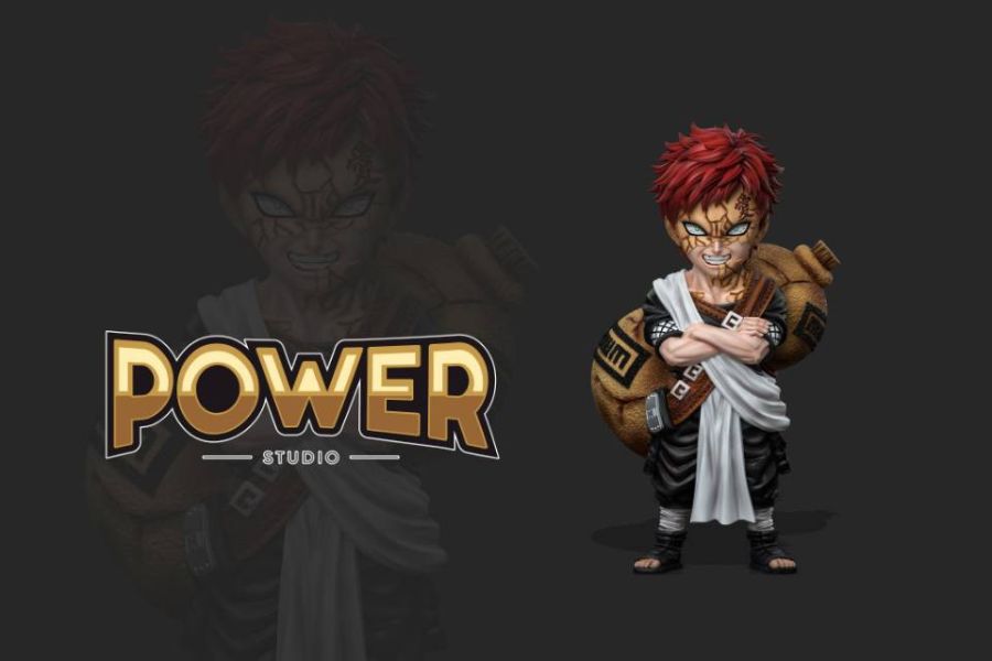 【預定】Power 我愛羅 