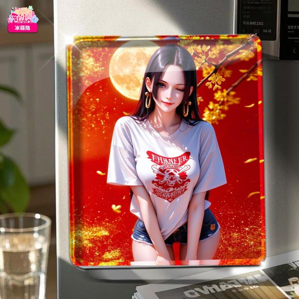 【海外代購】阿喵畫社 故宮限定 波雅女帝漢庫克 新品8K超大主題裝飾畫週邊 紀念書籤 冰箱貼 