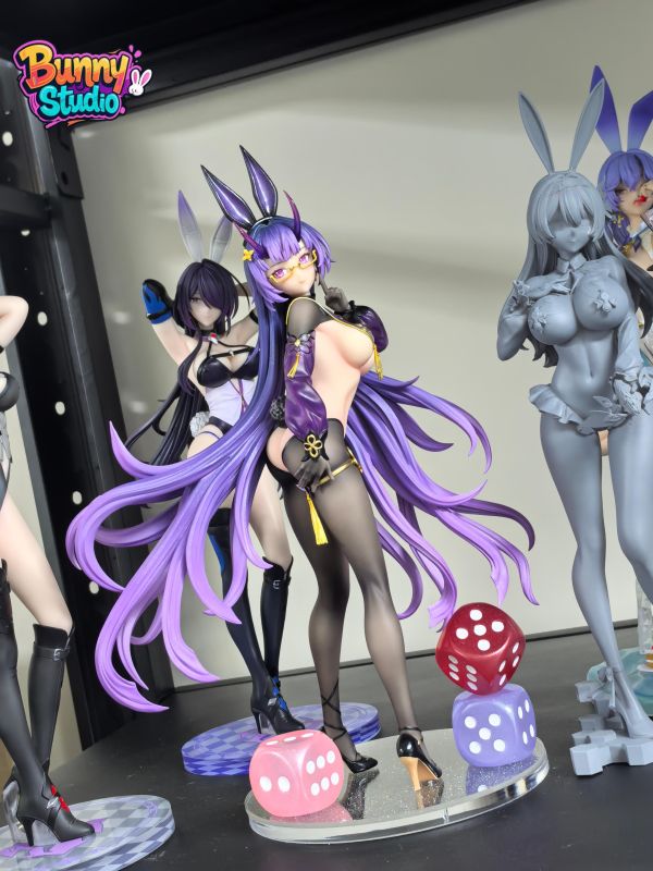 【預定】Bunny 逆兔芽衣 