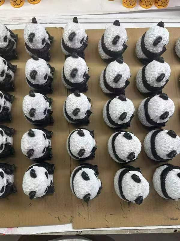 【預定】發仔 熊貓發發 第一彈之熊貓拜拜 