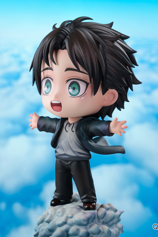 【預定】AZ 艾助 Q版·自由艾倫 