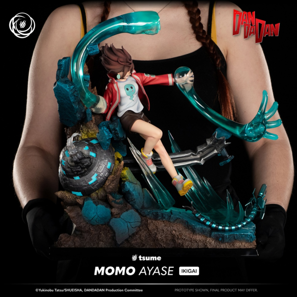 【預定】TSUME MOMO AYASE Ikigai 膽大黨 綾瀨桃 