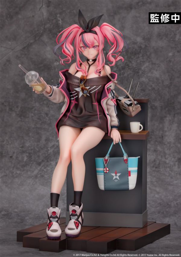 【預定】Brilliant Journey 碧藍航線 布萊默頓 Happy Dating 