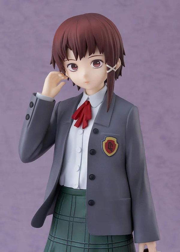 【PVC預定】Good Smile Company GSC 良笑社 POP UP PARADE 玲音 L size 岩倉玲音 