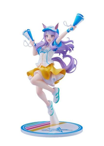 【PVC預定】Claynel 賽馬娘 Pretty Derby 目白麥昆 轟出去吧Ver. 