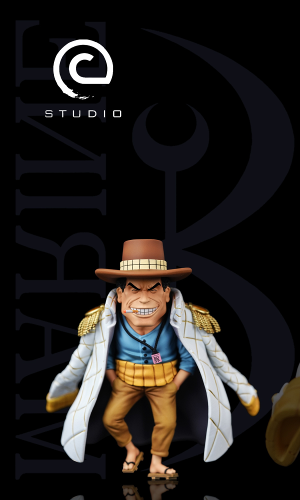 【預定】C STUDIO 海軍系列 大將候補 茶豚 