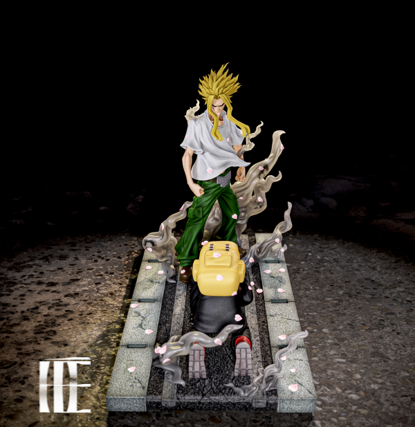 【預定】Héroe Collectibles 歐爾麥特&綠谷 故事的起點 