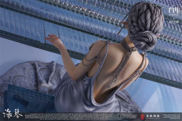 【海外代購】【120CM】Ein WLOP 鬼刀雲煙第二款 海琴 