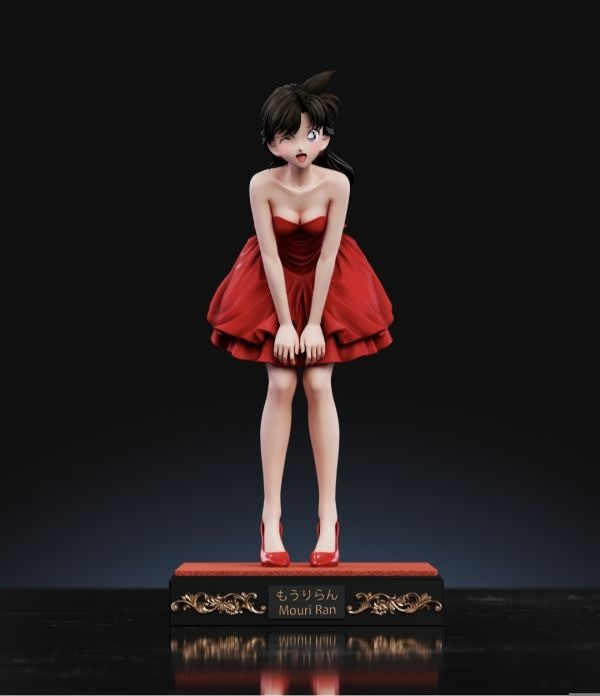 【預定】yyds 禮服小蘭毛利蘭 