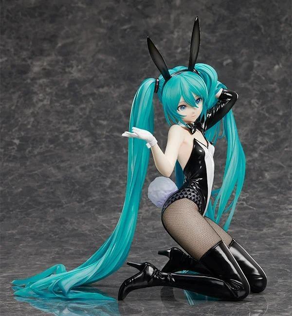 【PVC預定】FREEing 初音未來 兔女郎Ver Art by 三目YYB 1/4 再版 