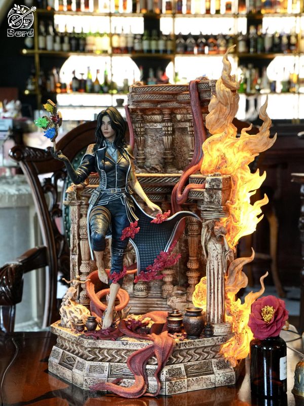 【預定】Bard 光與影：33號遠徵隊呂涅 