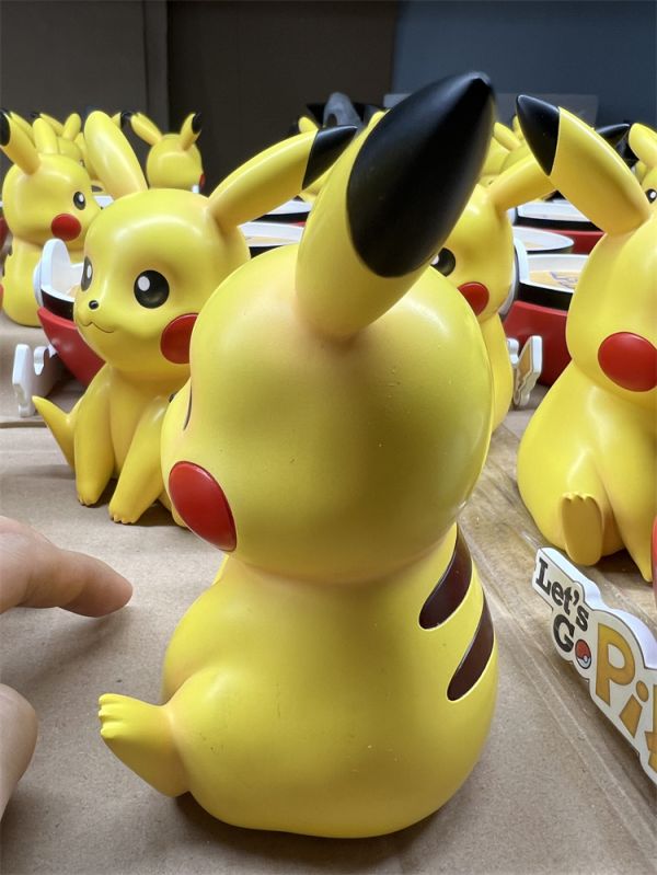 【海外代購】KoKo 精靈球皮卡丘 