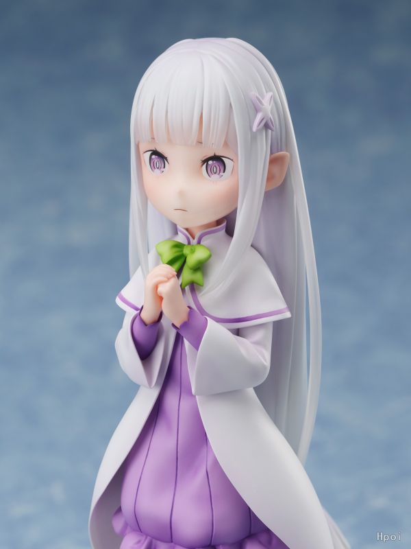 【海外代購】【19CM】F:NEX Re：從零開始的異世界生活 愛蜜莉雅 兒時的歲月 