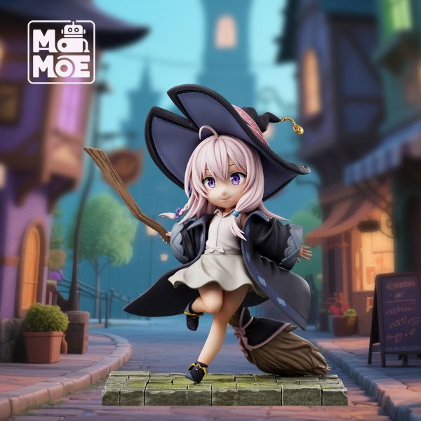 【預定】MOE 魔女之旅 Q版 魔女伊蕾娜 