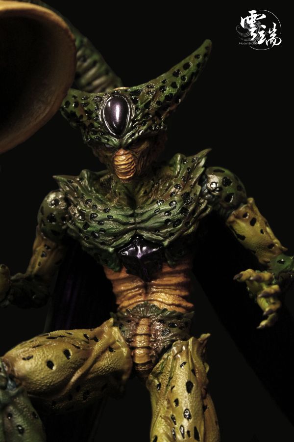 【預定】雲端工作室  反派系列第二彈《沙魯＆17號》 