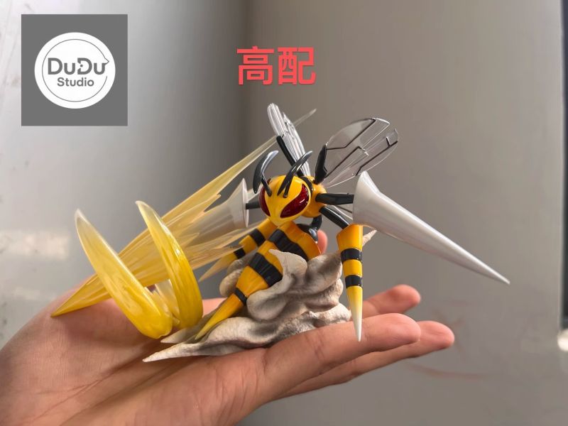 【預定】DuDu MEGA大針蜂 