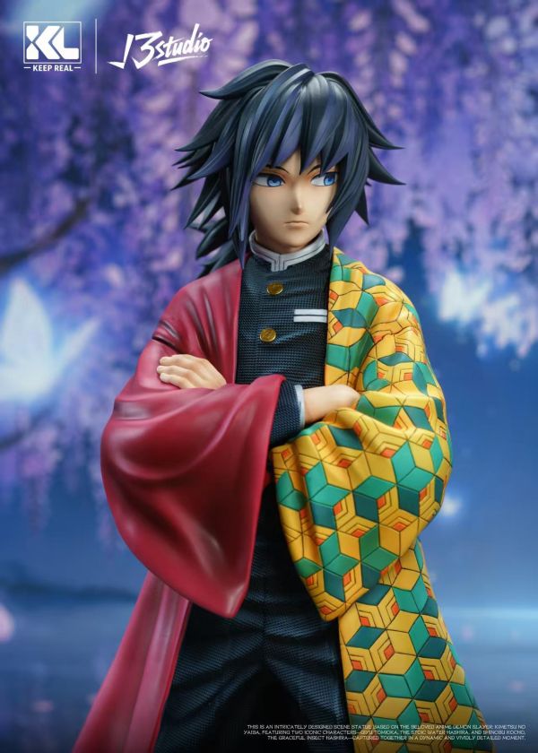 【預定】KL 根號3 小劇場ZenZen 義勇蝴蝶 