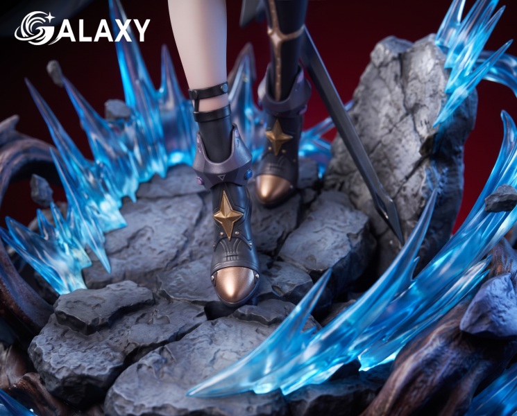 【預定】Galaxy Studio（星河） 艾爾妲－挽晝 絕區零 