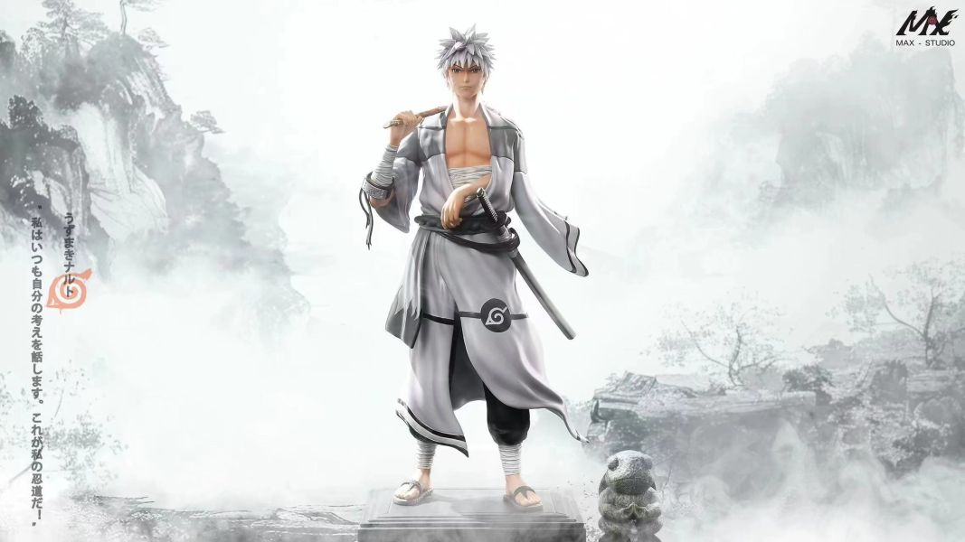 【預定】MAX 浪客系列第一弹 哪噜哆 鳴人 
