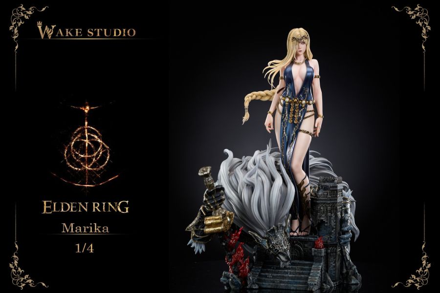 【預定】Wake 瑪麗卡 Marika 