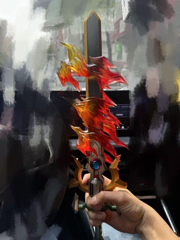 【預定】殭屍車 數碼寶貝04 無限地帶 門神系列第一彈 凱撒暴龍獸 