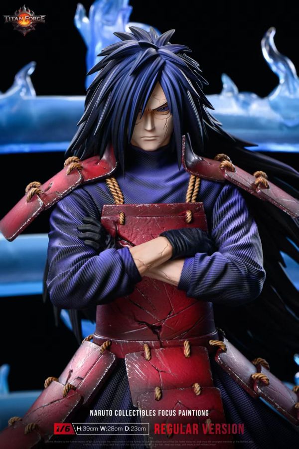 【預定】海外 TITAN FORGE 宇智波班 