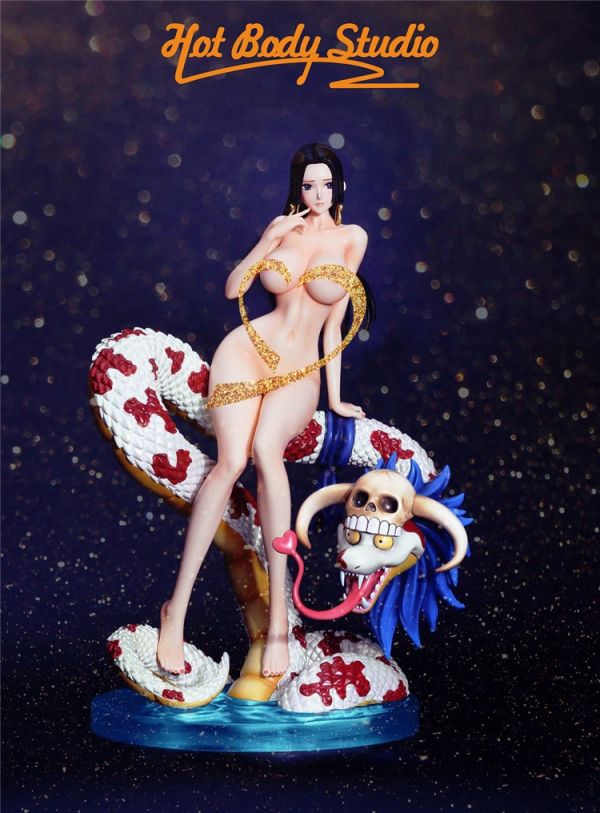 【海外代購】【31CM】hot body 濕身誘惑系列第一彈 女帝 