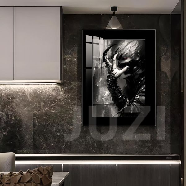 【海外代購】橘子 JUZI 半喰種形態 金木研 