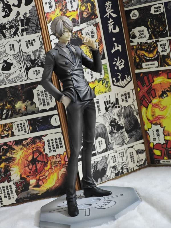 【海外代購】拾憶 週年款 啟航山治異色版-懷舊漫畫色 