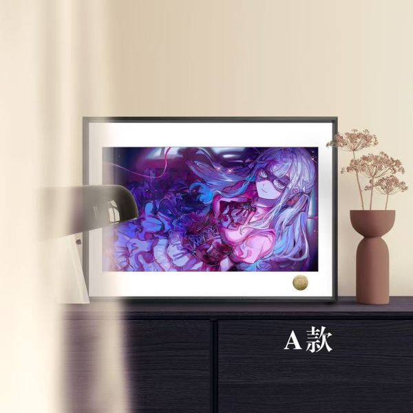 【海外代購】皇呱 《豐川祥子》BanG Dream!AveMujica豐川祥子裝飾畫 