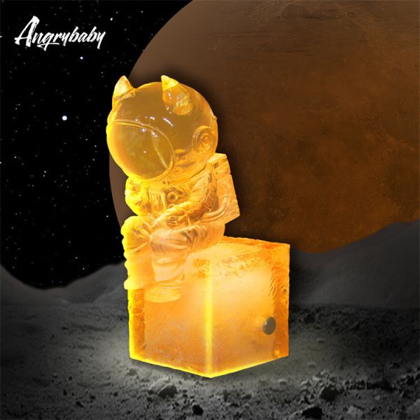 【海外代購】Angrybaby 怒寶 小夜燈 