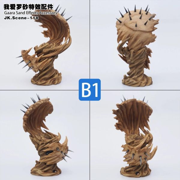 【預定】Jacksdo JK.Scene-118 我愛羅砂特效配件 