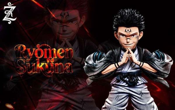 【預定】Z 新宿之戰第二彈 wcf宿儺 