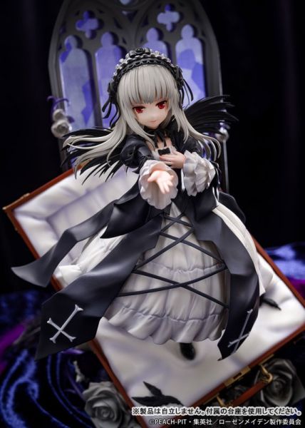 【預定】PROOF TV動畫 薔薇少女 水銀燈 