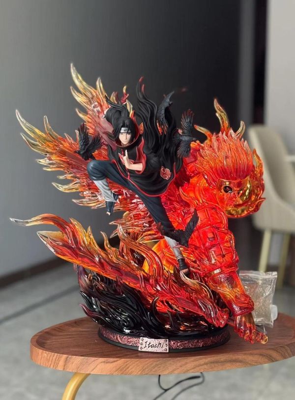 【少量全新現貨】UTS 須佐宇智波鼬 