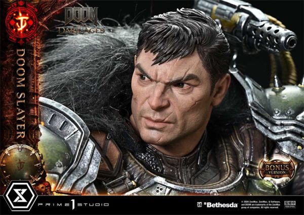 【預定】Prime 1 P1S 1/4 毀滅戰士 黑暗時代 毀滅戰士 UPMDOOM-01 