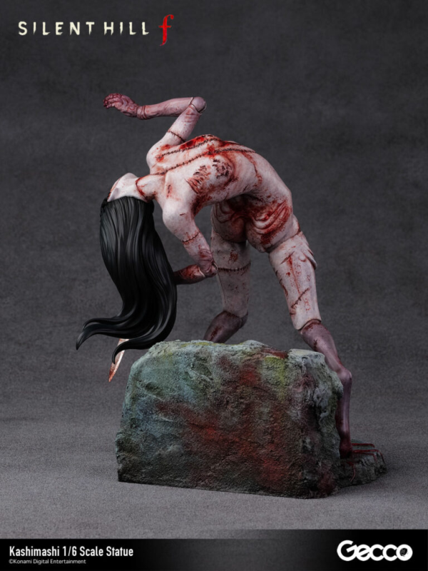 【預定】Gecco 1/6 SILENT HILL f 寂靜嶺f Kashimashi 木偶鬼怪 