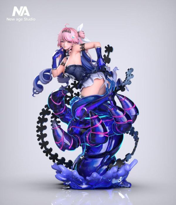 【預定】New Age 私定珍藏 粉毛少女達妮婭 